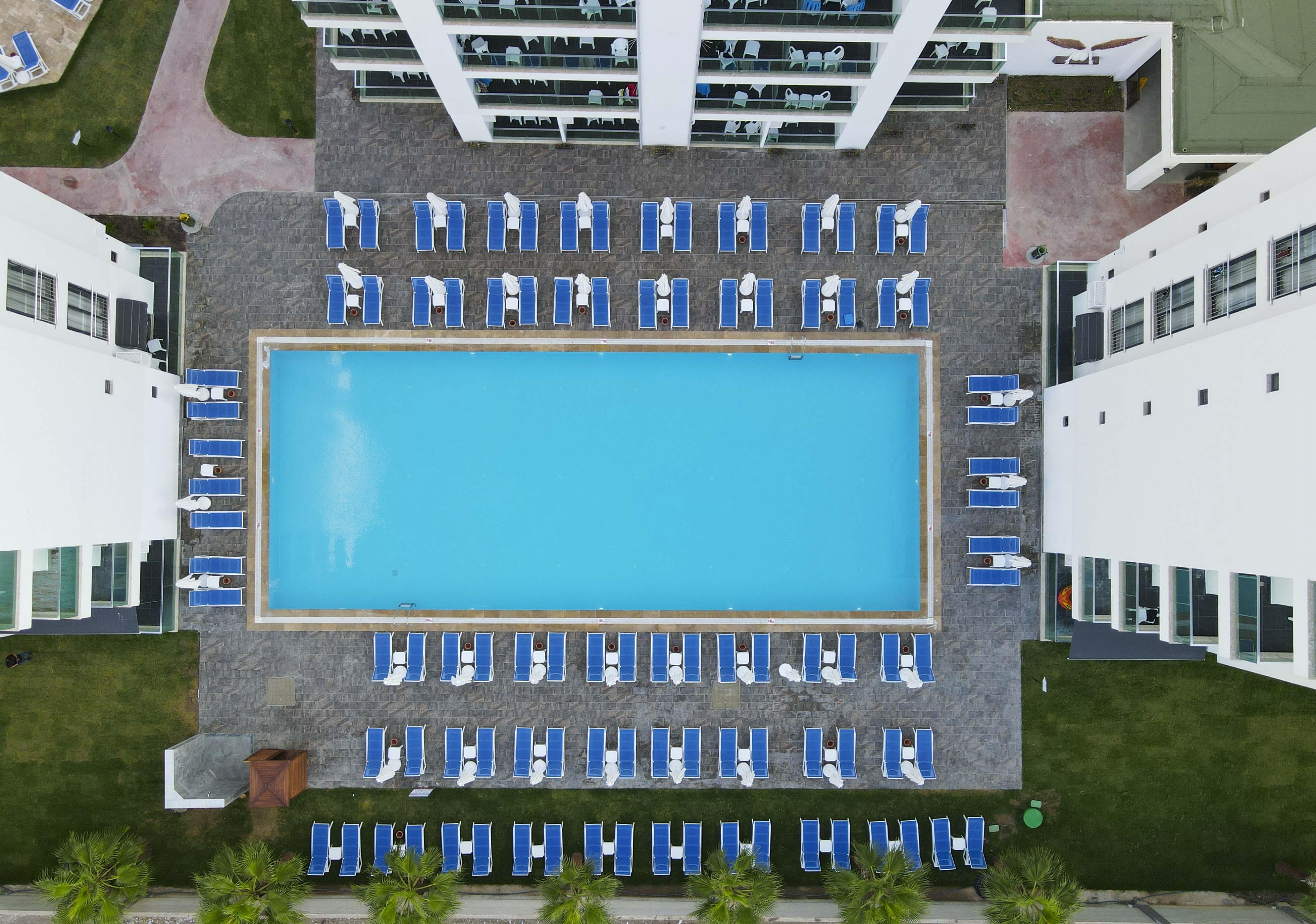 Royal Towers Lara Hotel Antalya Buitenkant foto